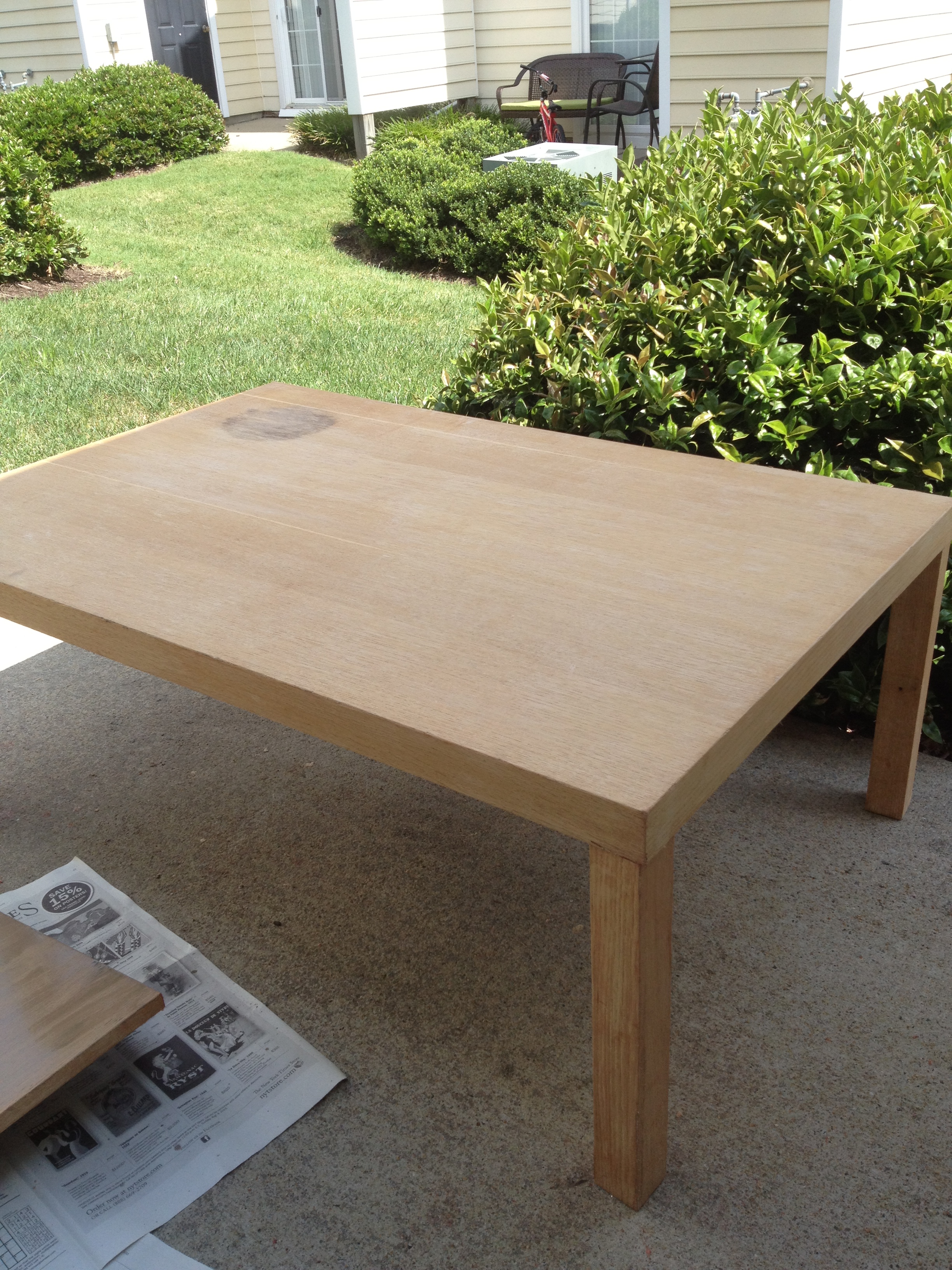 DIY of the Week An IKEA Coffee Table Hack UVA2RVA