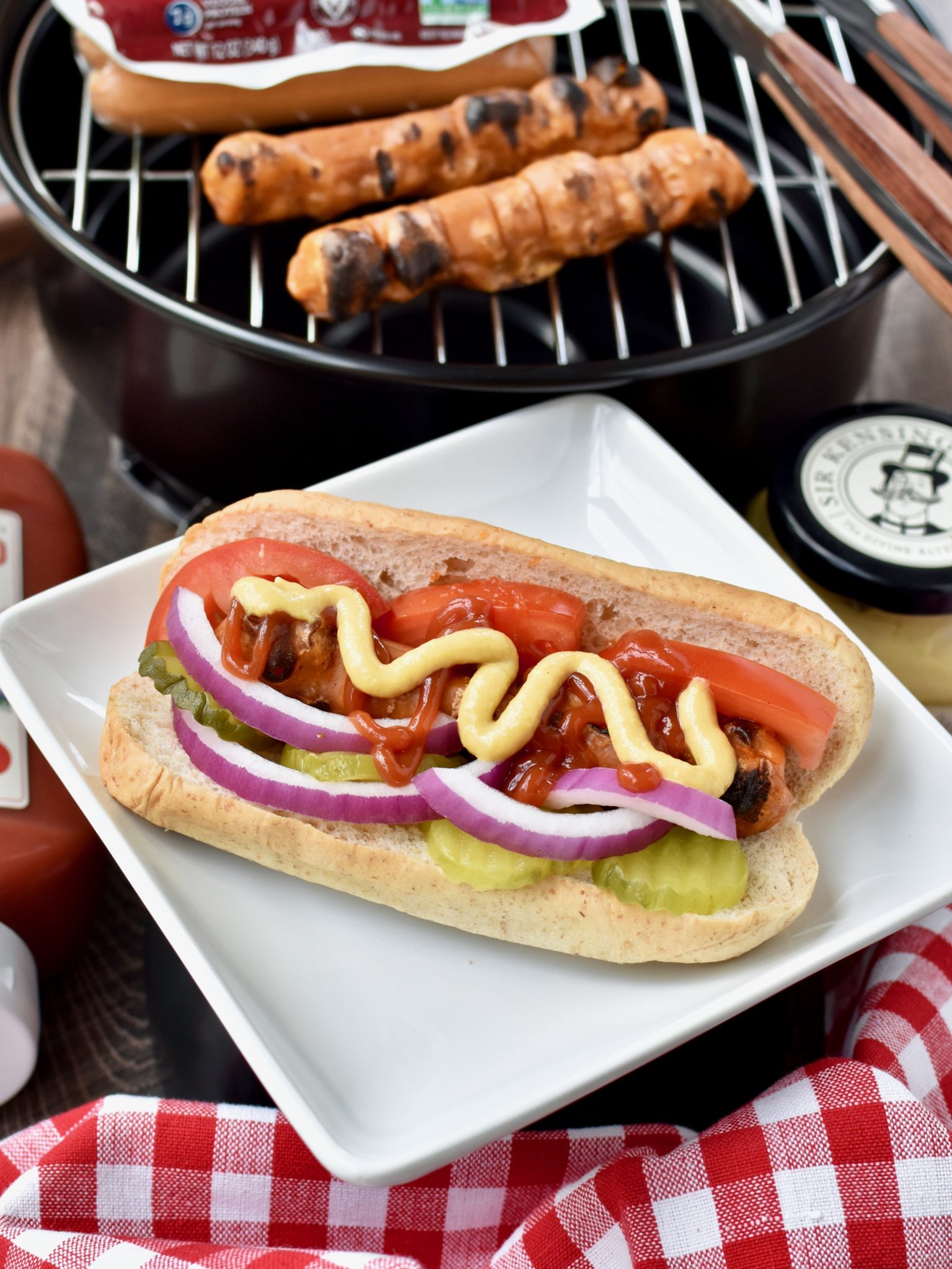 3 fresh & delicious ways with veggie dogs cait's plate