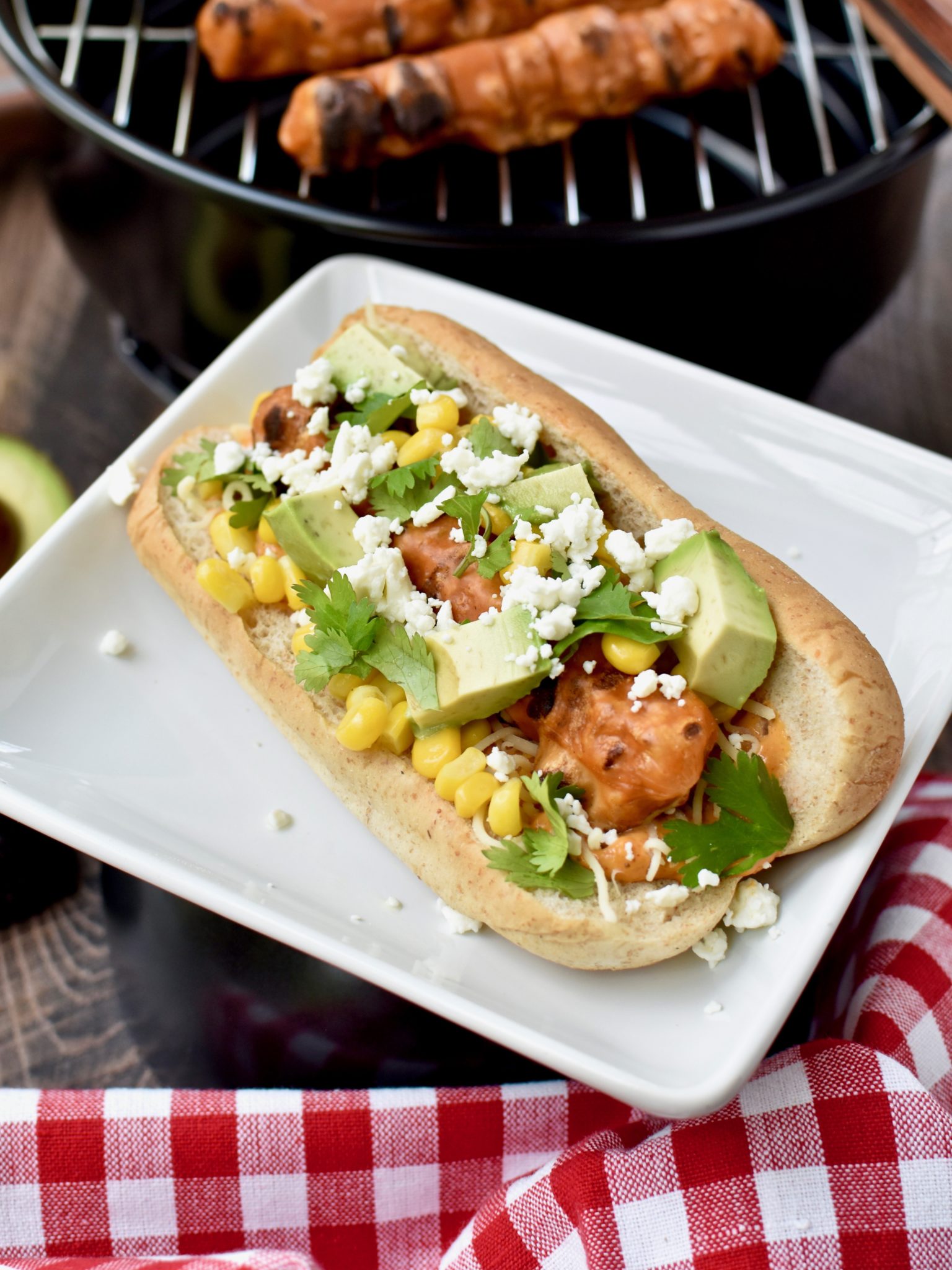 3 fresh & delicious ways with veggie dogs cait's plate