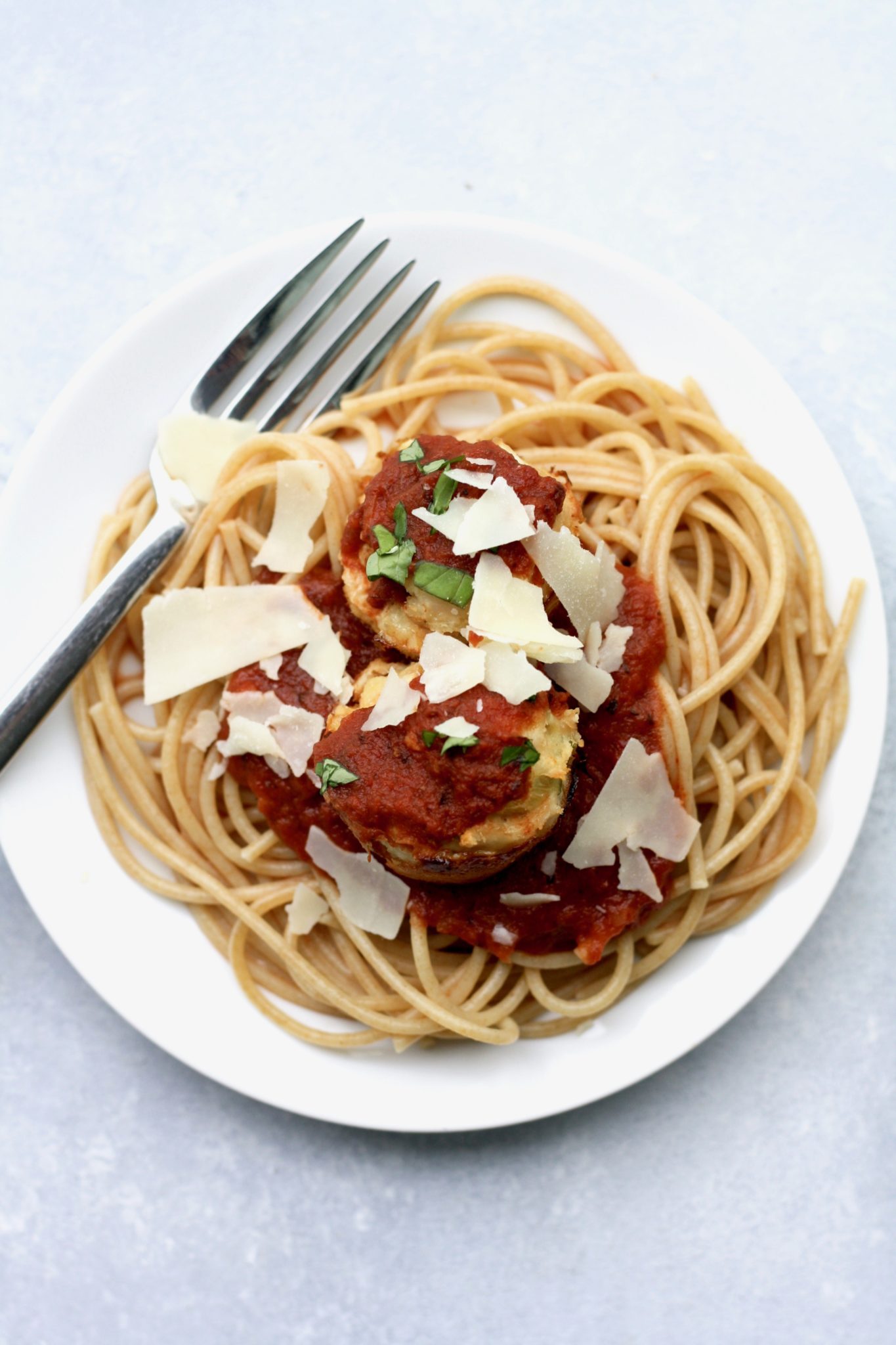 mini turkey meatloaf meatballs cait's plate