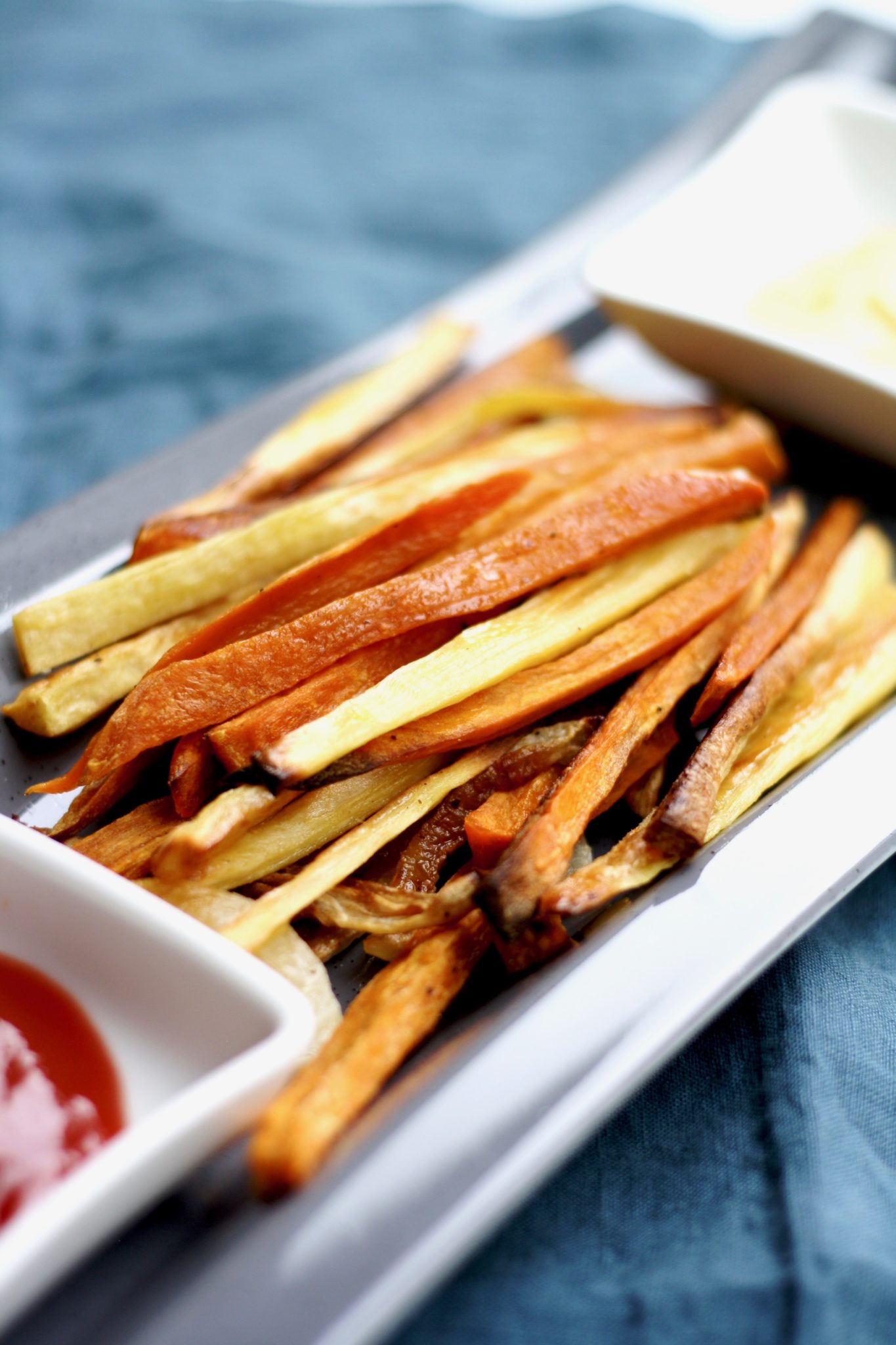 easy root vegetable fries cait's plate