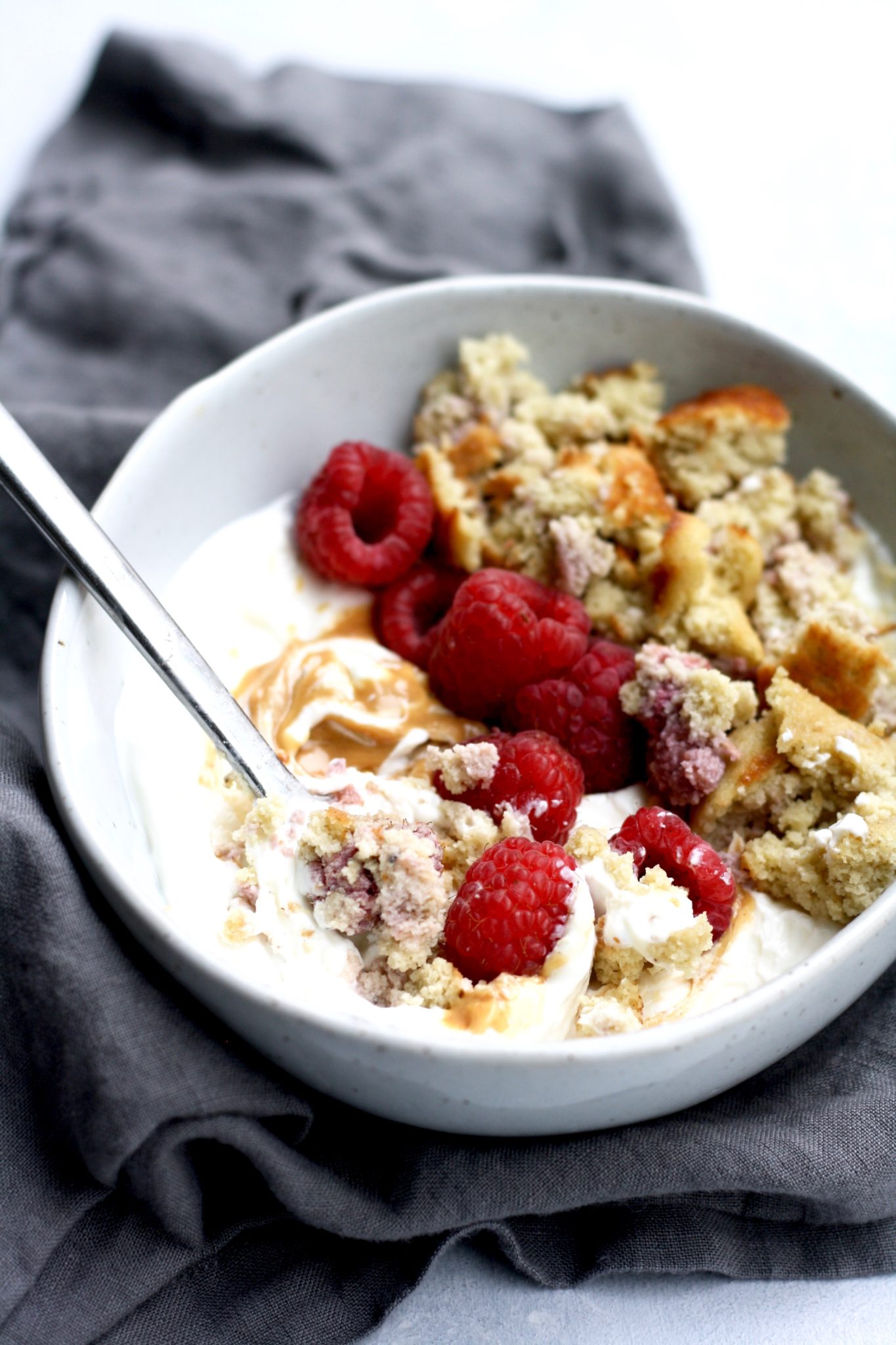 easy blender muffins 4 ways! cait's plate