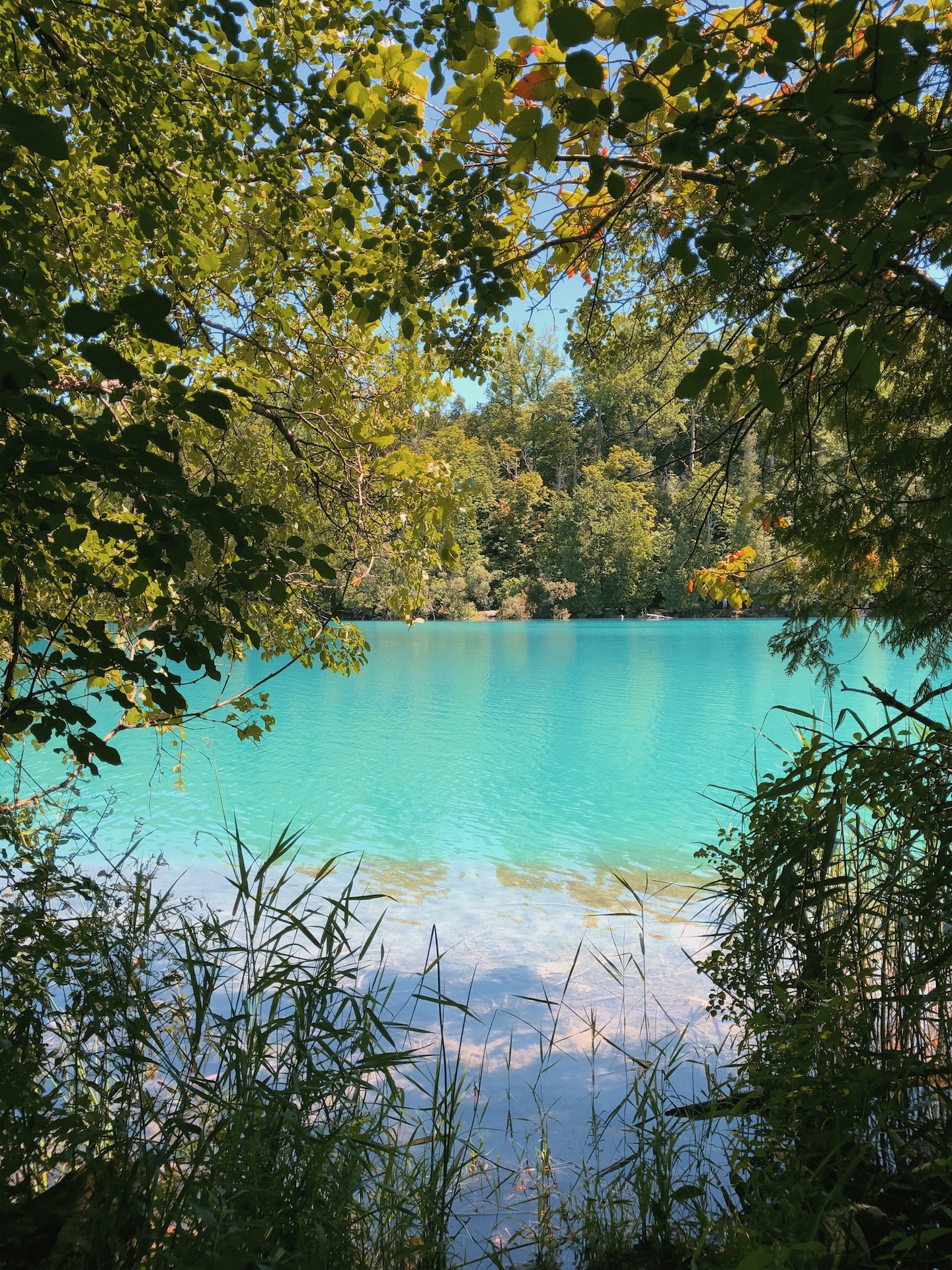 Green Lakes State Park