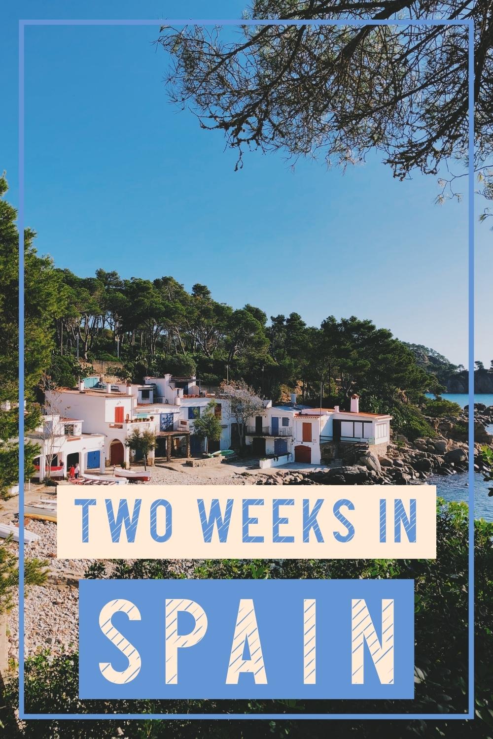 Two Weeks in Spain The Pamplemousse Papers