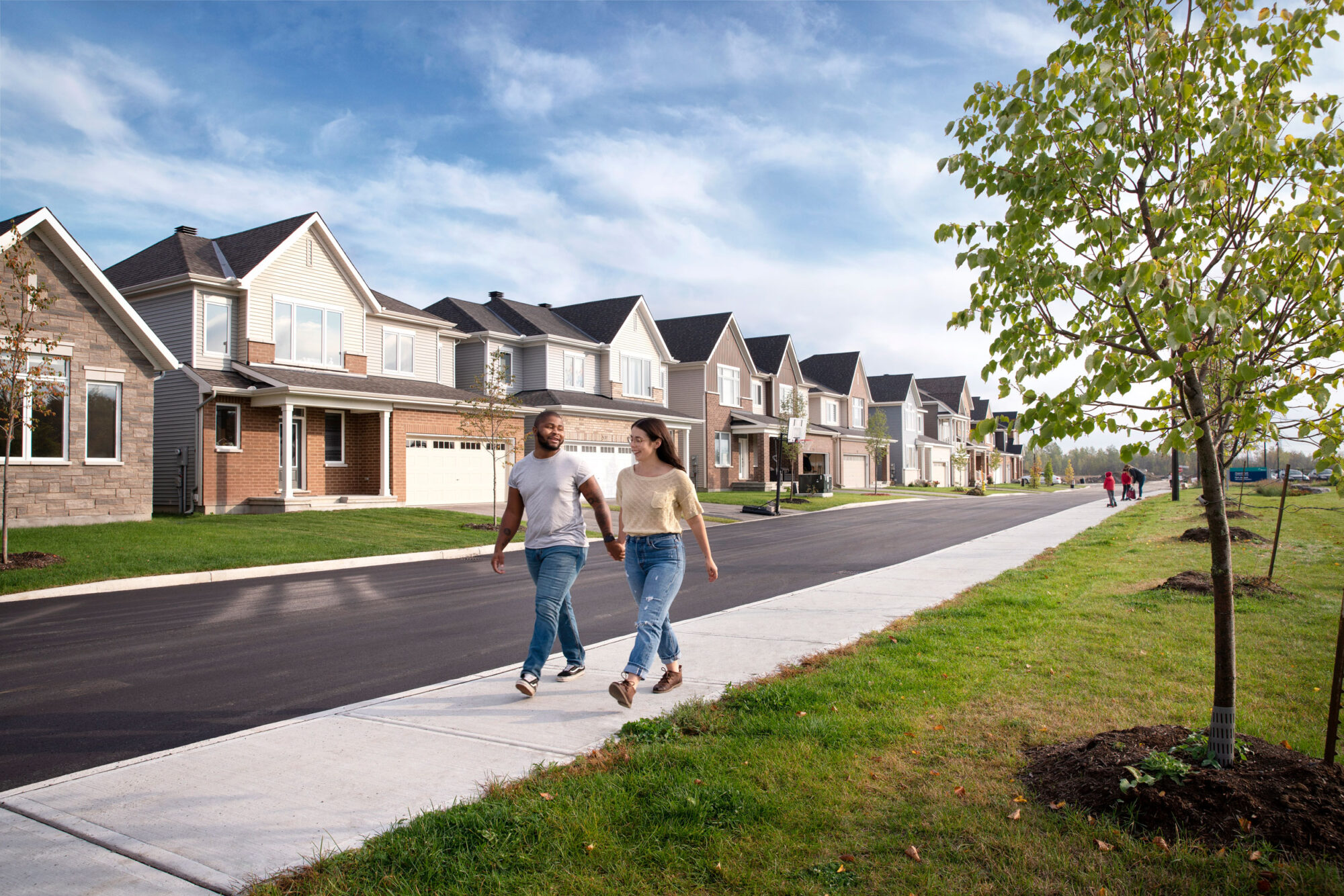 The Ridge Detached Homes & Townhouses Caivan Barrhaven