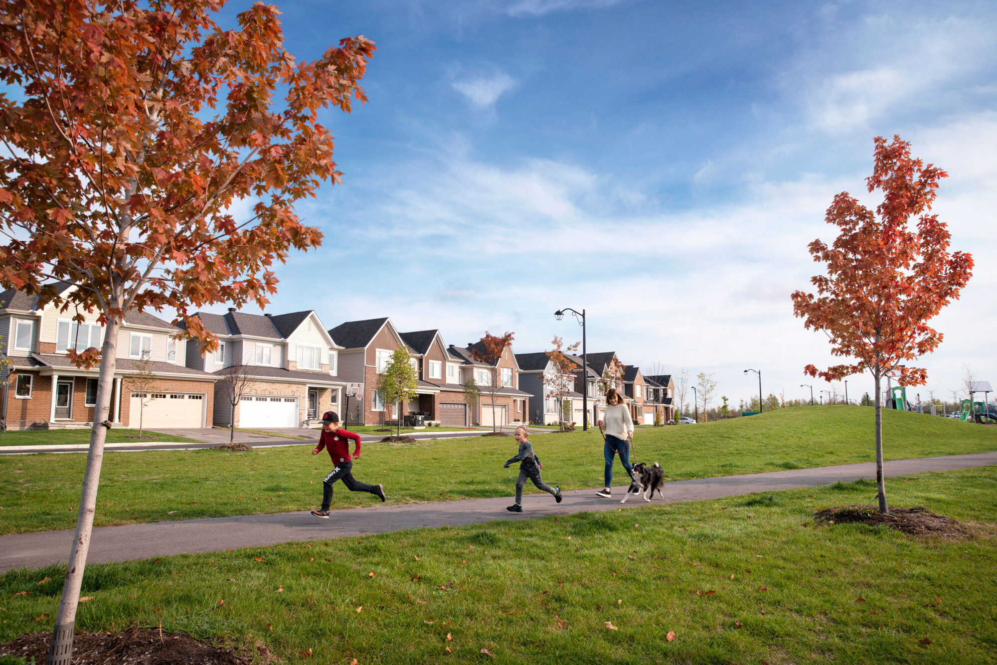 Orléans Village Community, East Ottawa Caivan