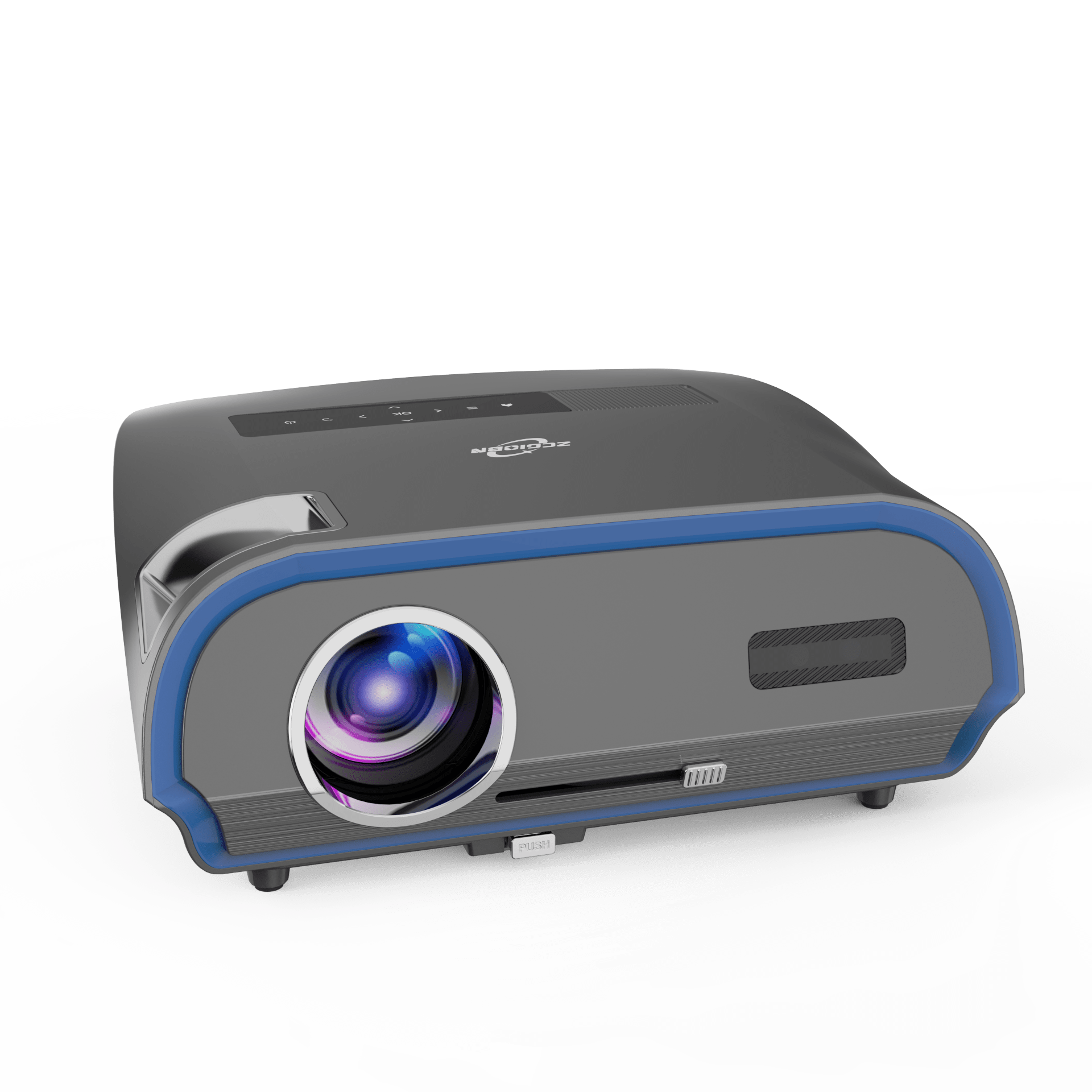 A10R 4K Smart Ultra HD Projector WiFi6 Bluetooth for Outdoor Indoor