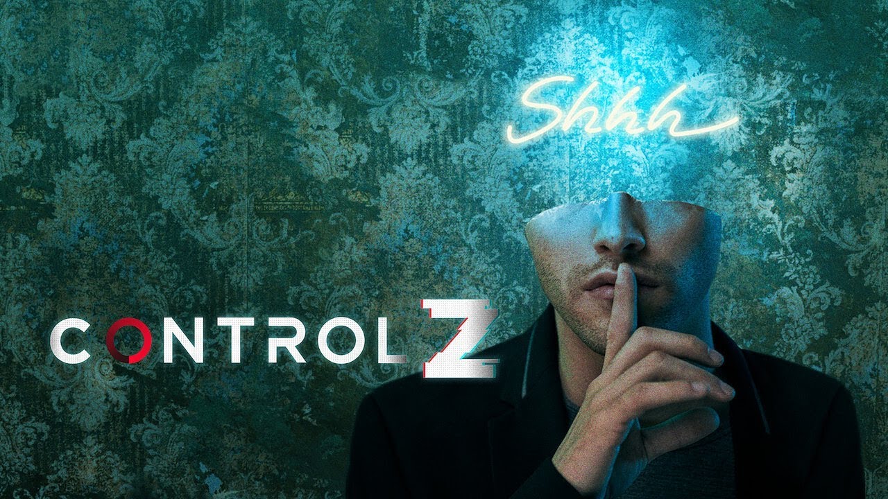 Control Z Seus segredos estão realmente a salvo? Caixa de Séries