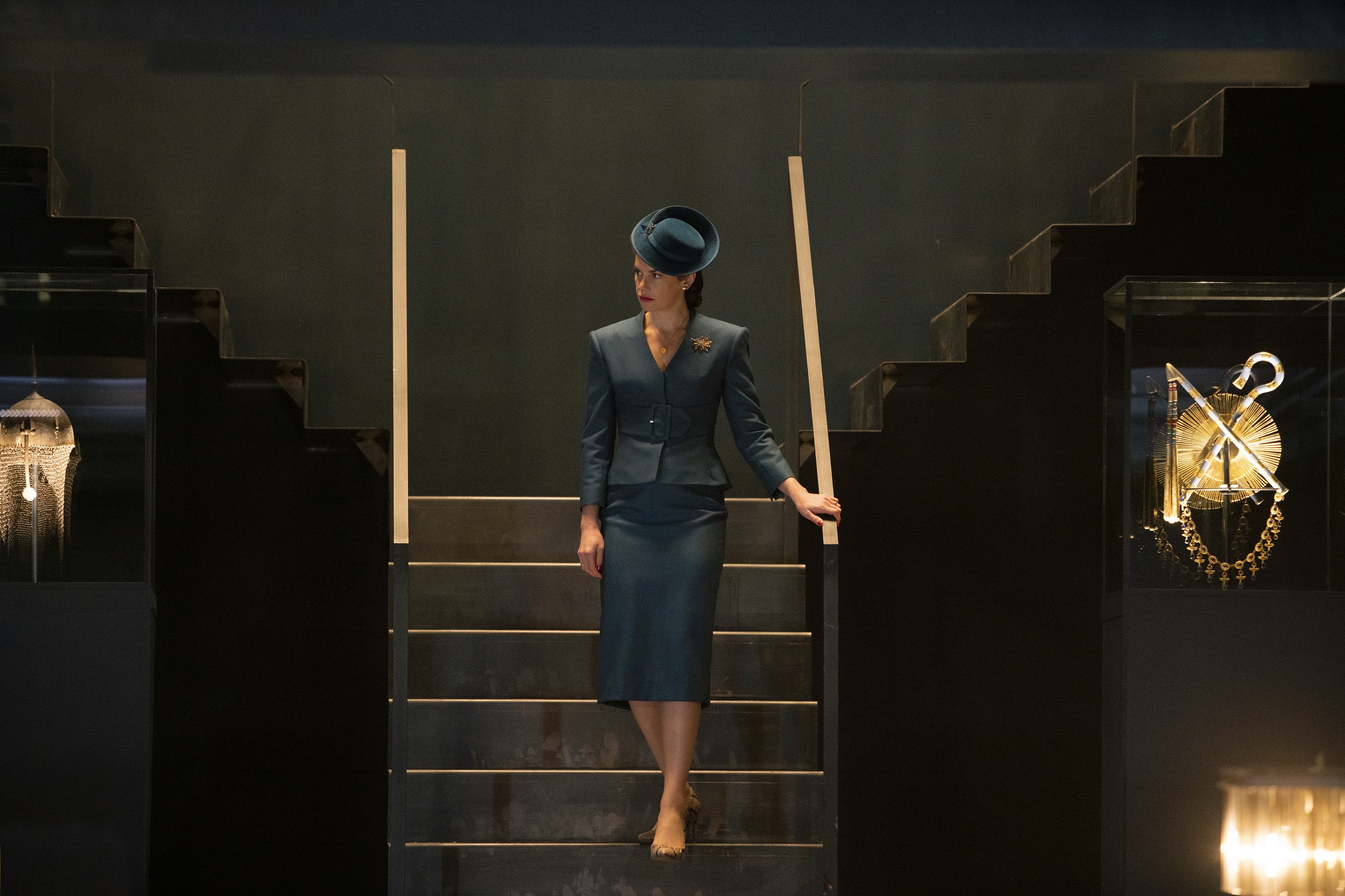 His Dark Materials 2x05 O segredo de Mrs. Coulter Caixa de Séries