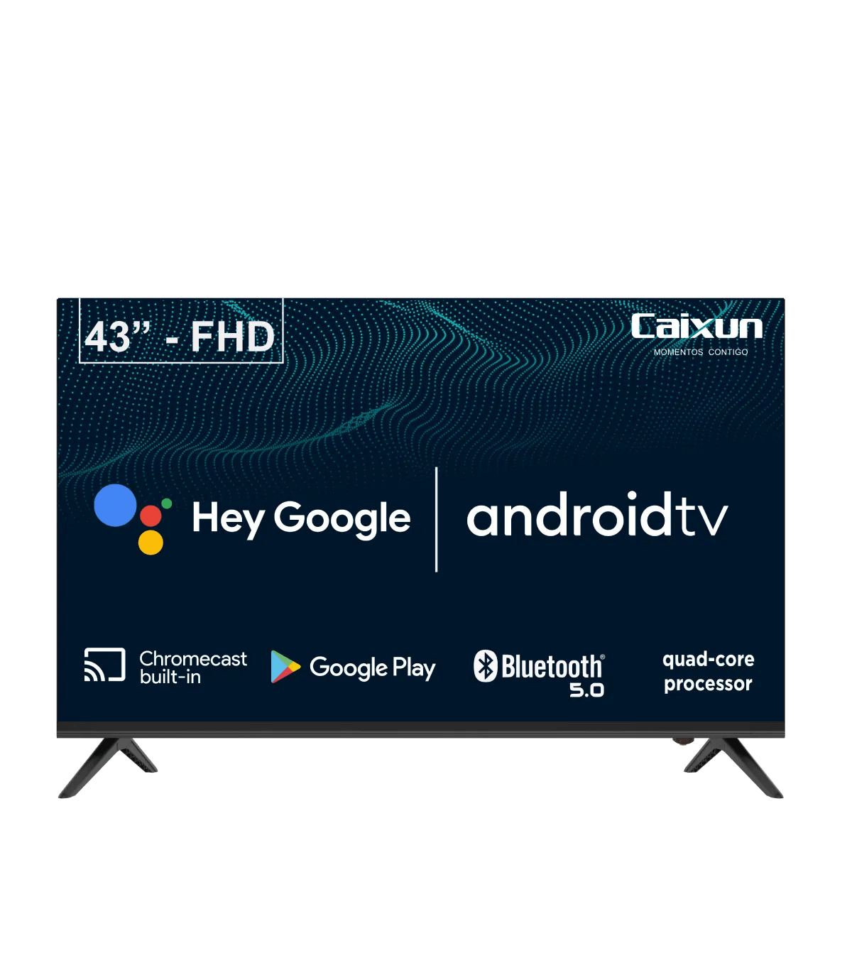 Smart TV CAIXUN SMART TV / caixun.cl