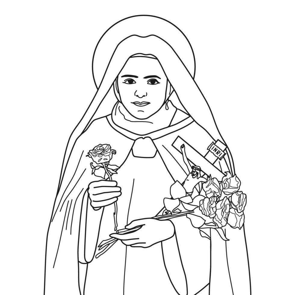 Neuvaine à Sainte Thérèse de Lisieux CAJ