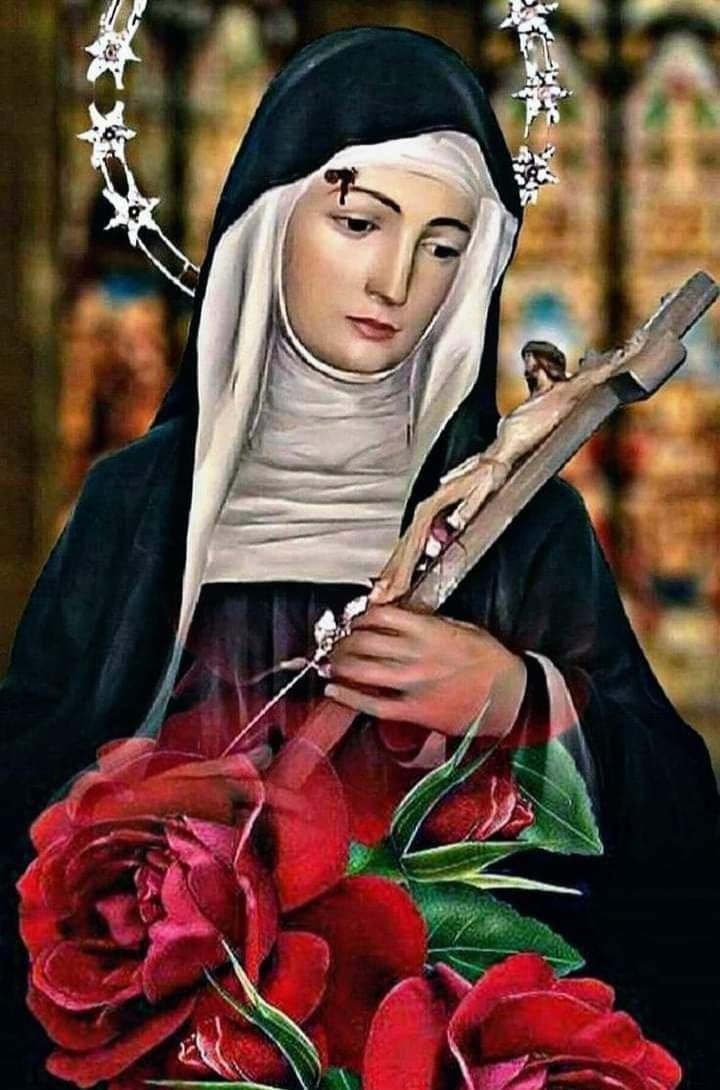 Neuvaine approuvée pour les causes désespérées à Sainte Rita