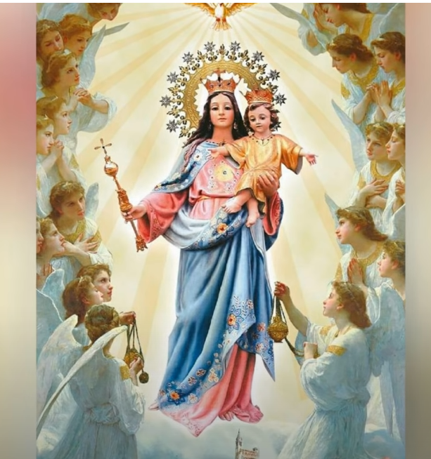 04 Prières efficaces à Notre Dame de la délivrance