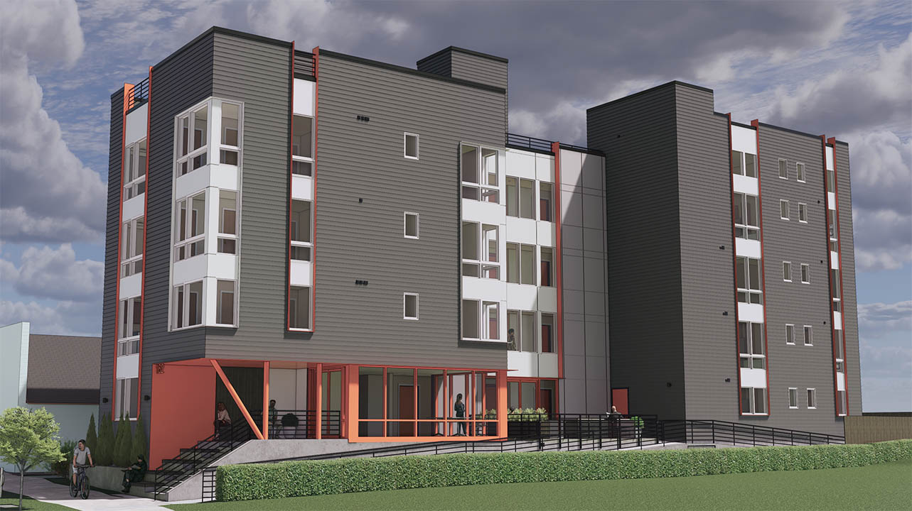 MULTI FAMILY C A JAMES