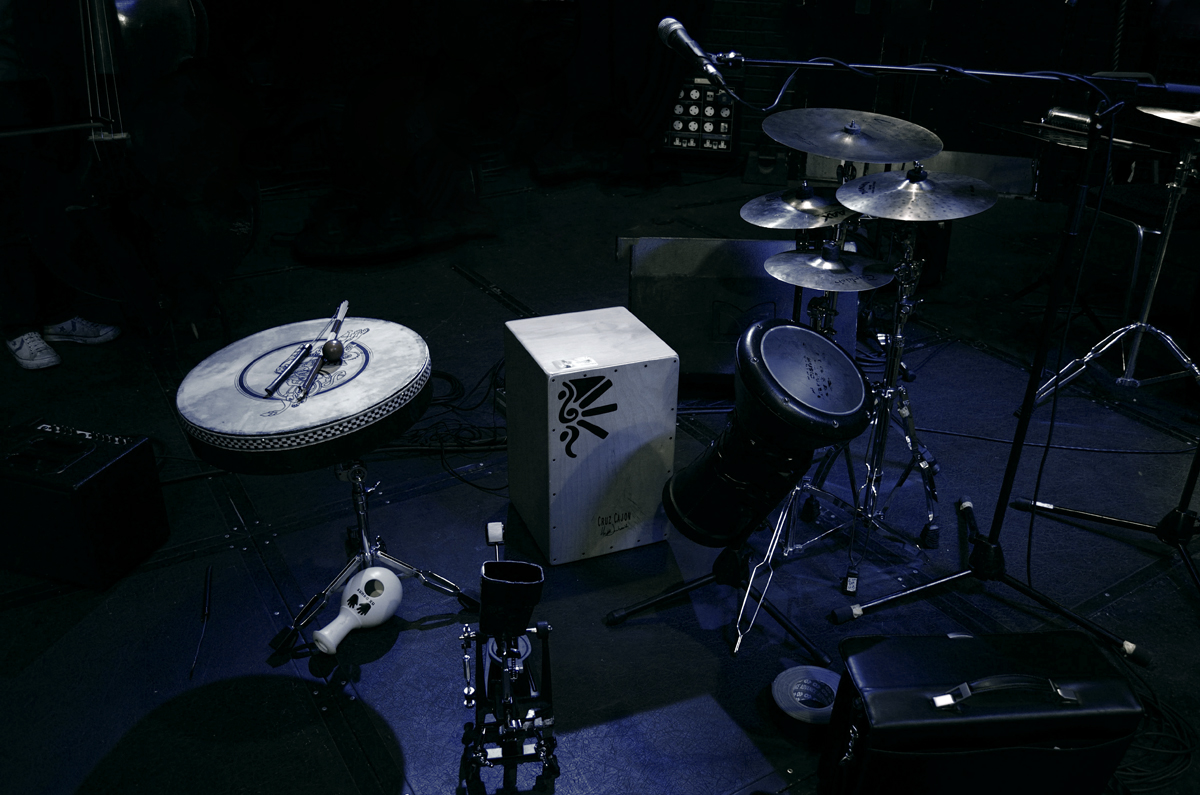 Cajonsetupjunction2013 Cajon Box