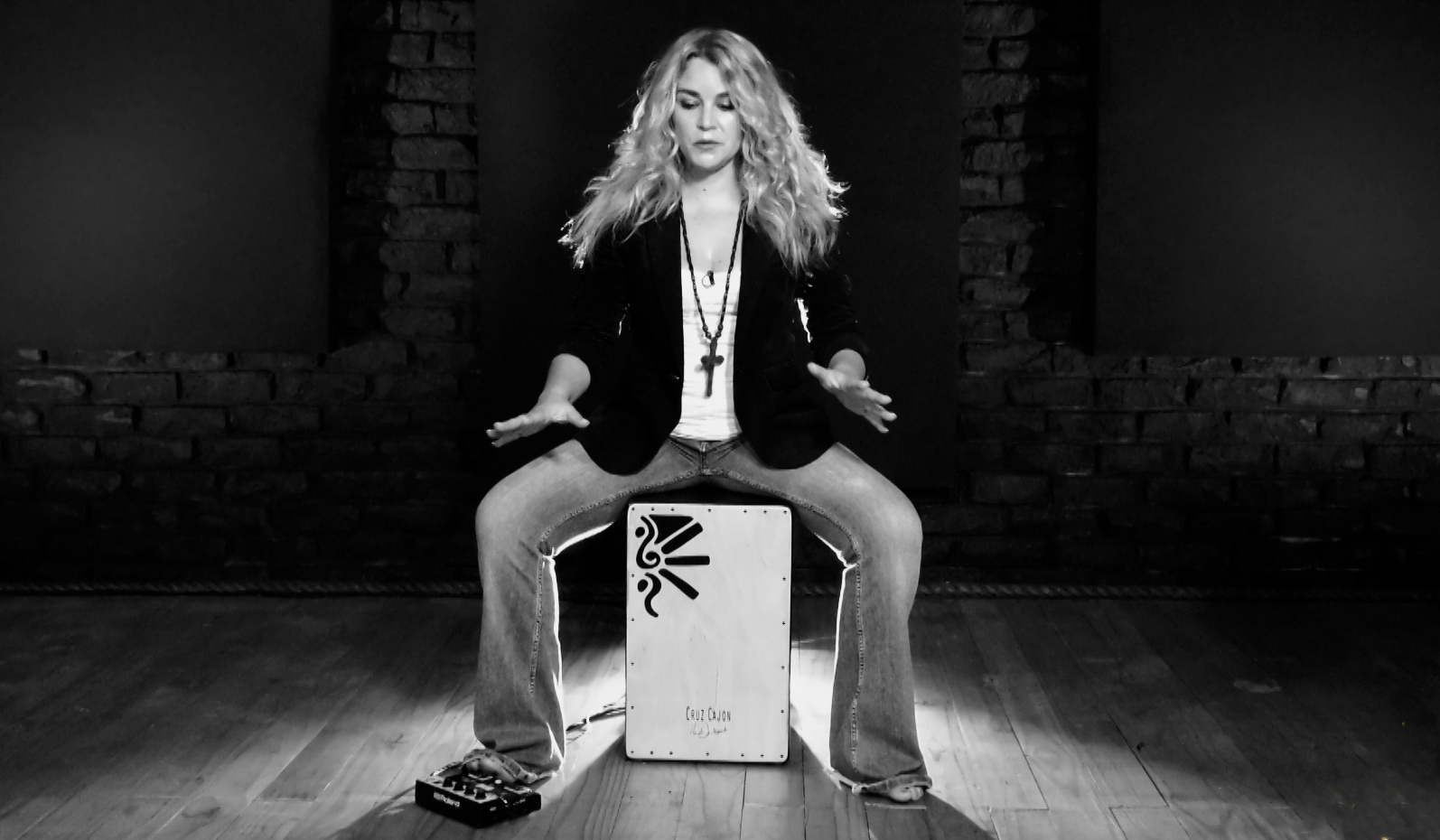 Modern Method for Cajon Part 1 & 2 Unlimited Access for 1 year Cajon Box