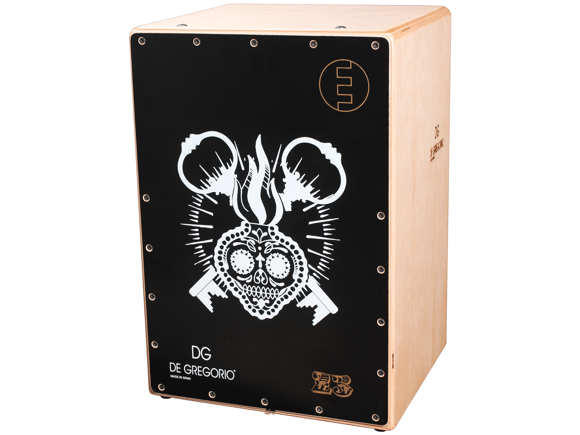 CAJÓN “23” Cajon DG