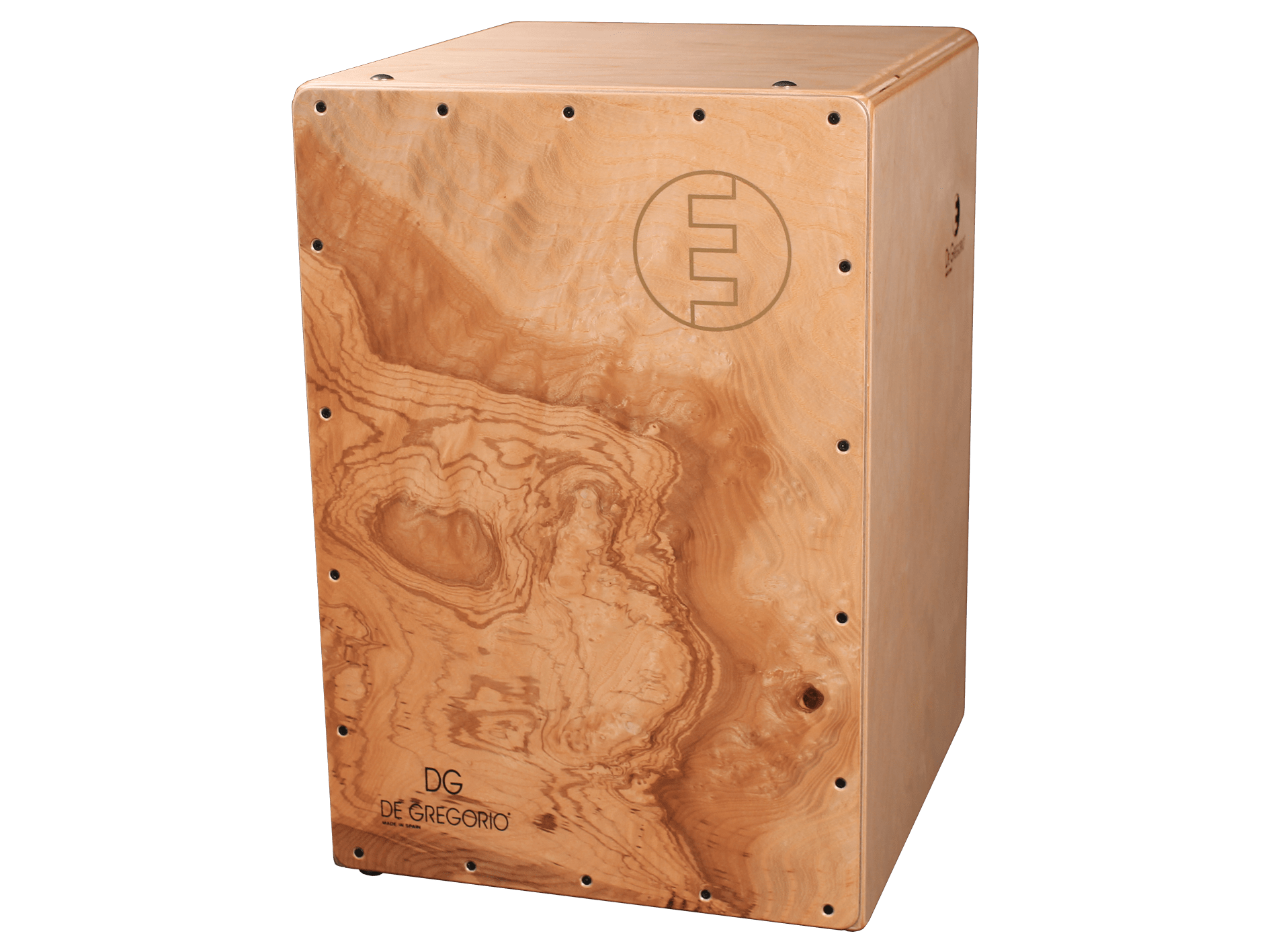 Cajon DG Quality and culture of the cajón