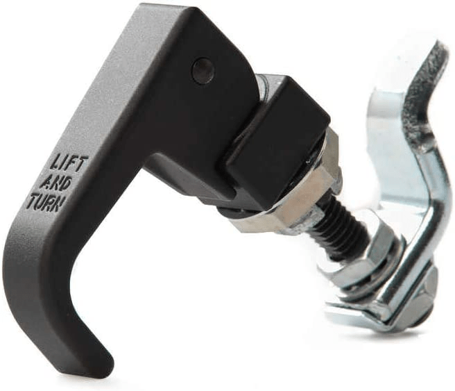 Cajun Bandit er Smokey Mountain Replacement Door Latch Cajun Bandit