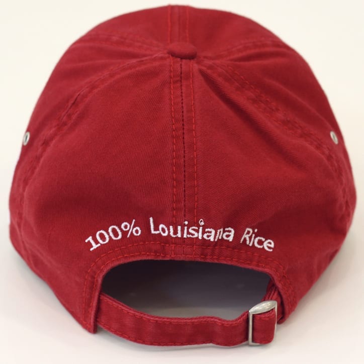 Cajun Country Rice Hat Cajun Country Rice