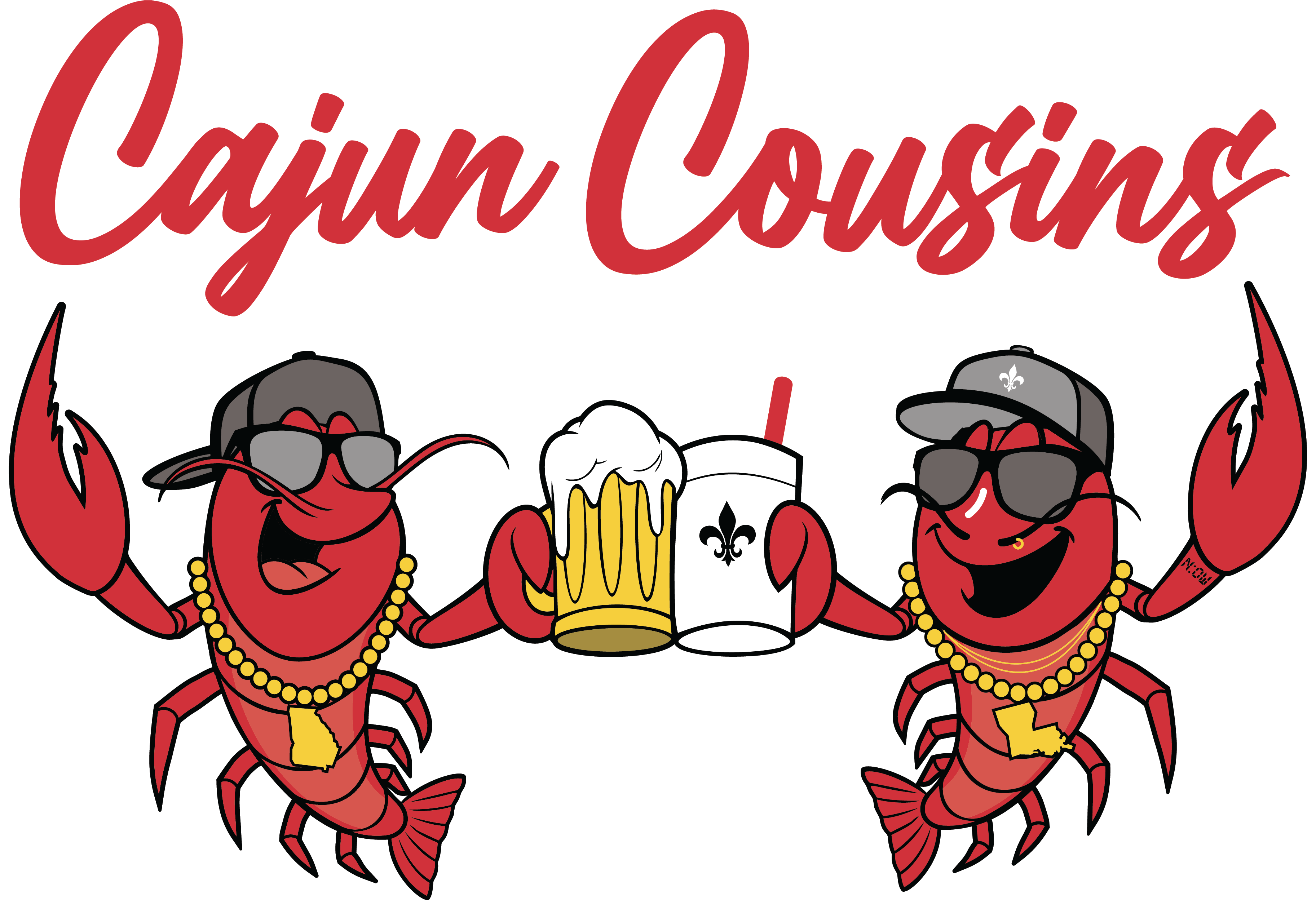 Services Cajun Cousins
