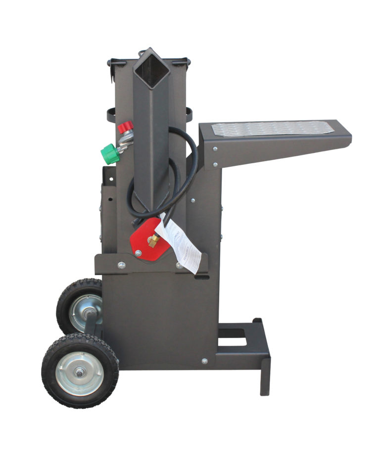 Cajun Fryer Single Basket FF1R 2.5 gallon with stand
