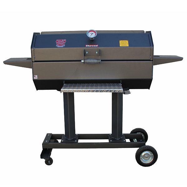 SCG40 40" Smokin' Cajun Grill Gas (DISCONTINUED) Cajun Fryer