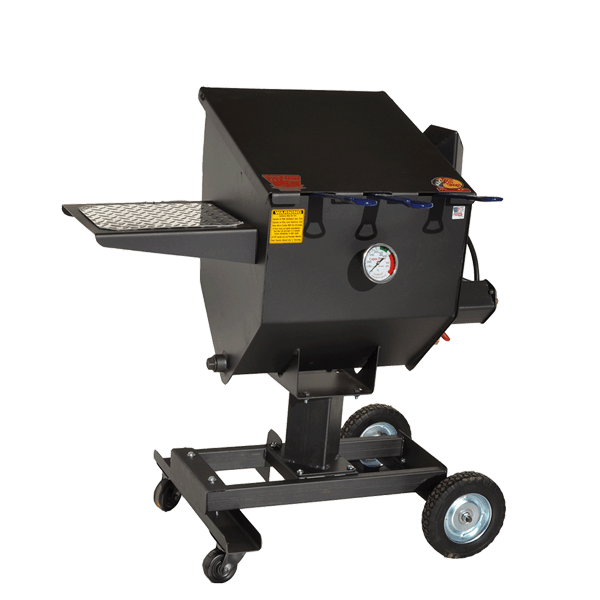 to the "Original" Cajun Fryers Cajun Fryer