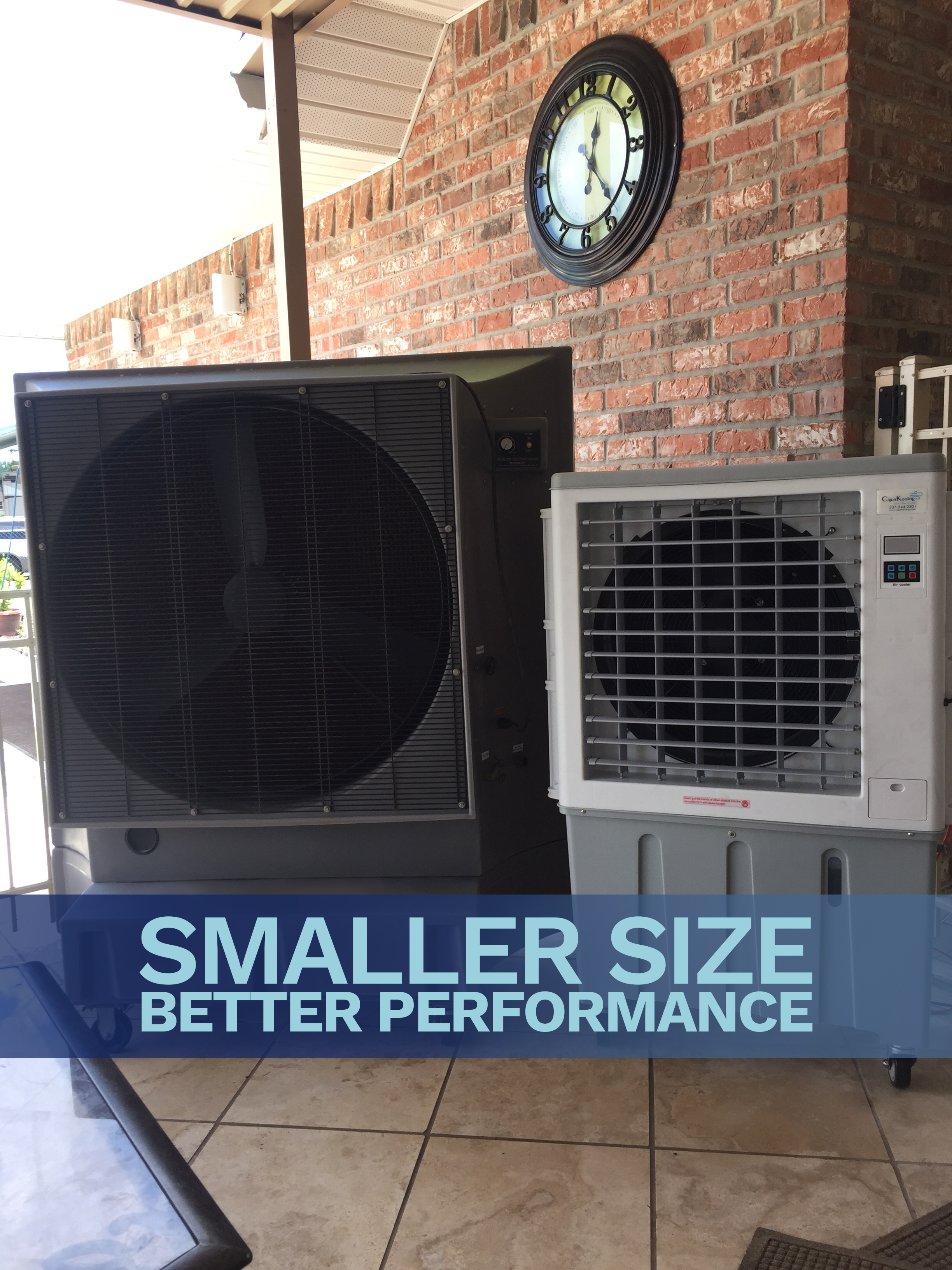 CK4500 Cajun Kooling