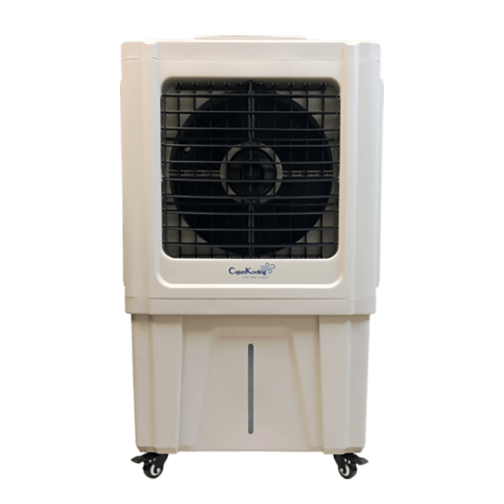 How it Works Outdoor Air Conditioners Evaporative Coolers