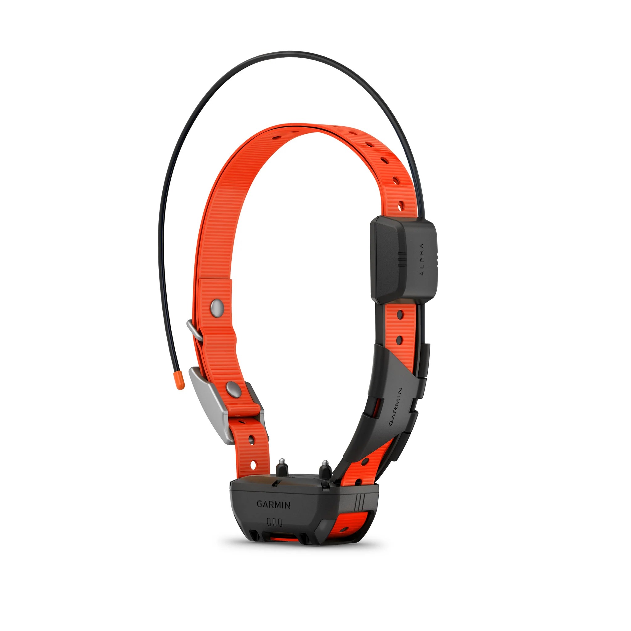 Garmin Alpha TT 25 Dog Collar, Dog Tracking & Training Collar Cajun