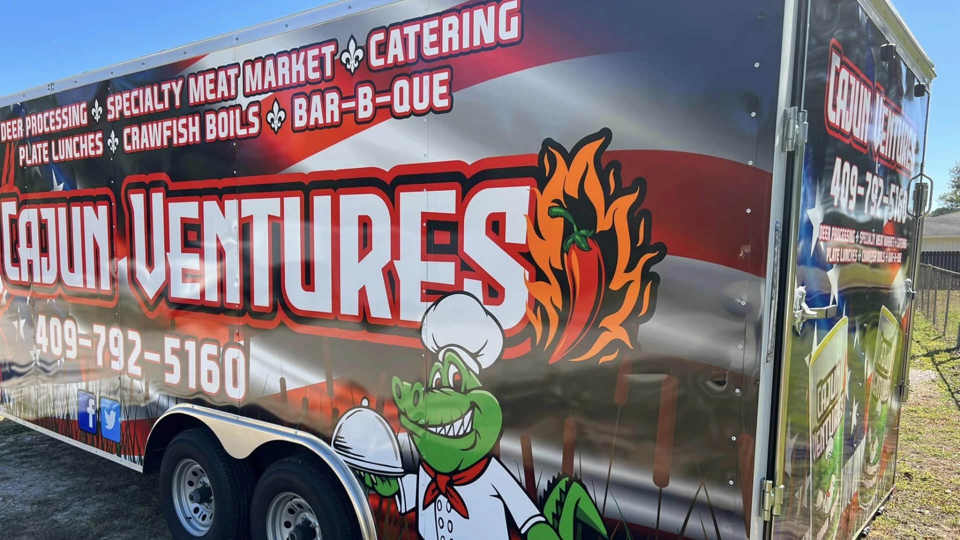 Cajun Ventures Bridge City, TX