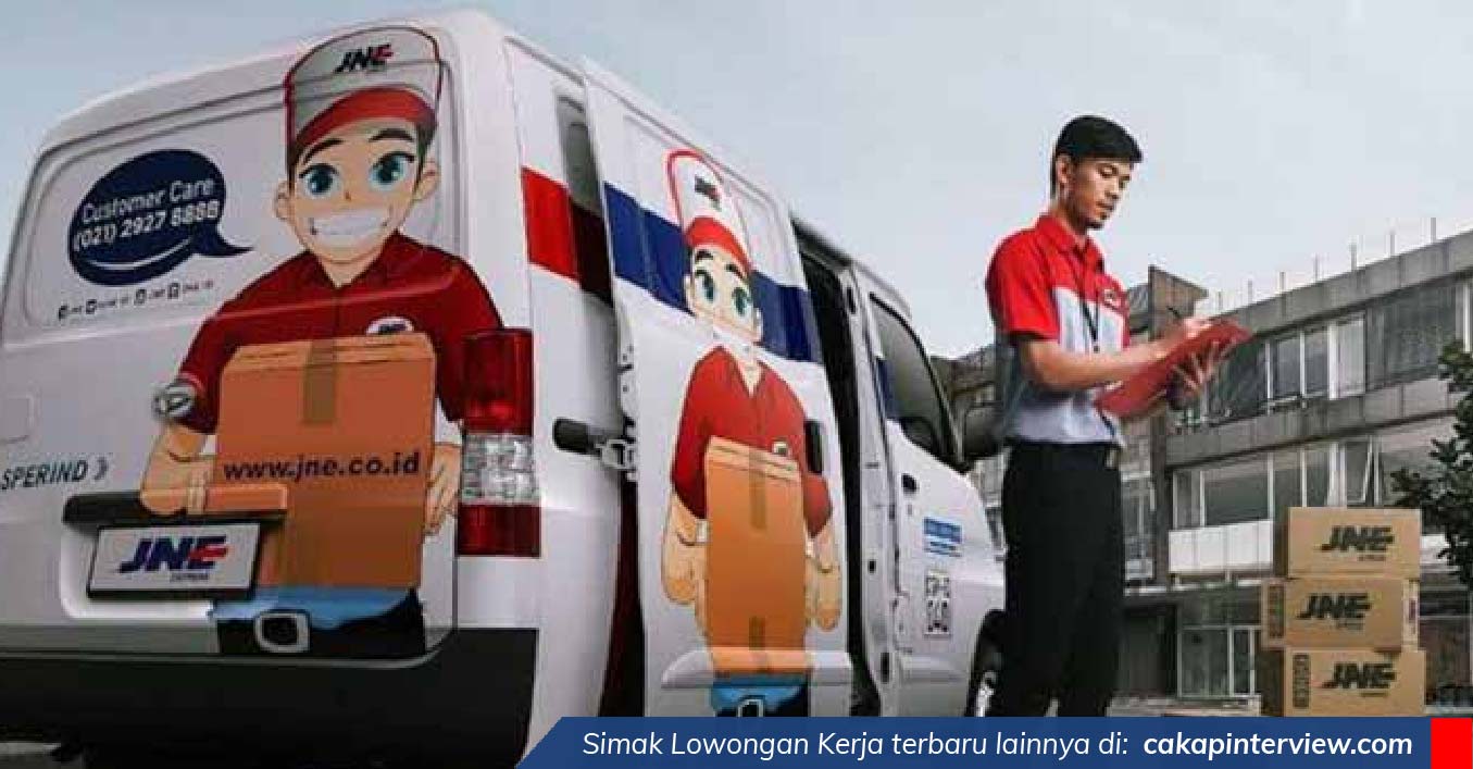 Loker Kurir Jne Pemalang / Lowongan Kerja Jne Express 2020 Area