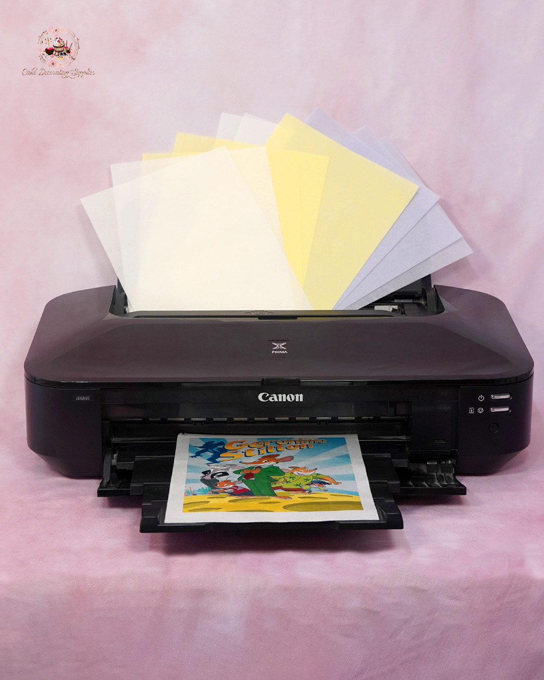 Top 163+ cake printer canon in.eteachers
