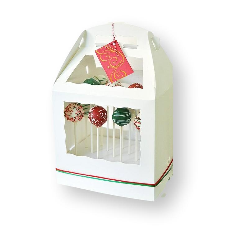 CAKE POP STAND AND BOX Cake Decorating Supplies Dubai