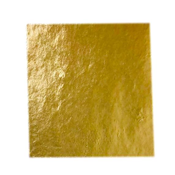 23ct Red/ Rose Gold Edible Loose Leaves 25 Leaves Cake Decorating