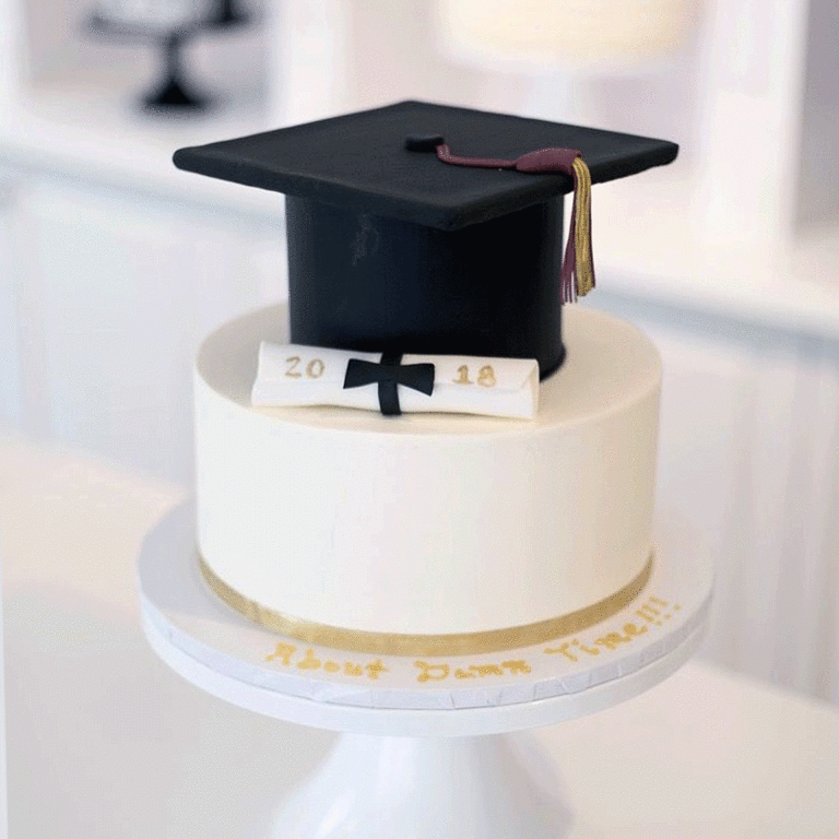 Graduation Cakes Order/Send Cake Online in Sydney,