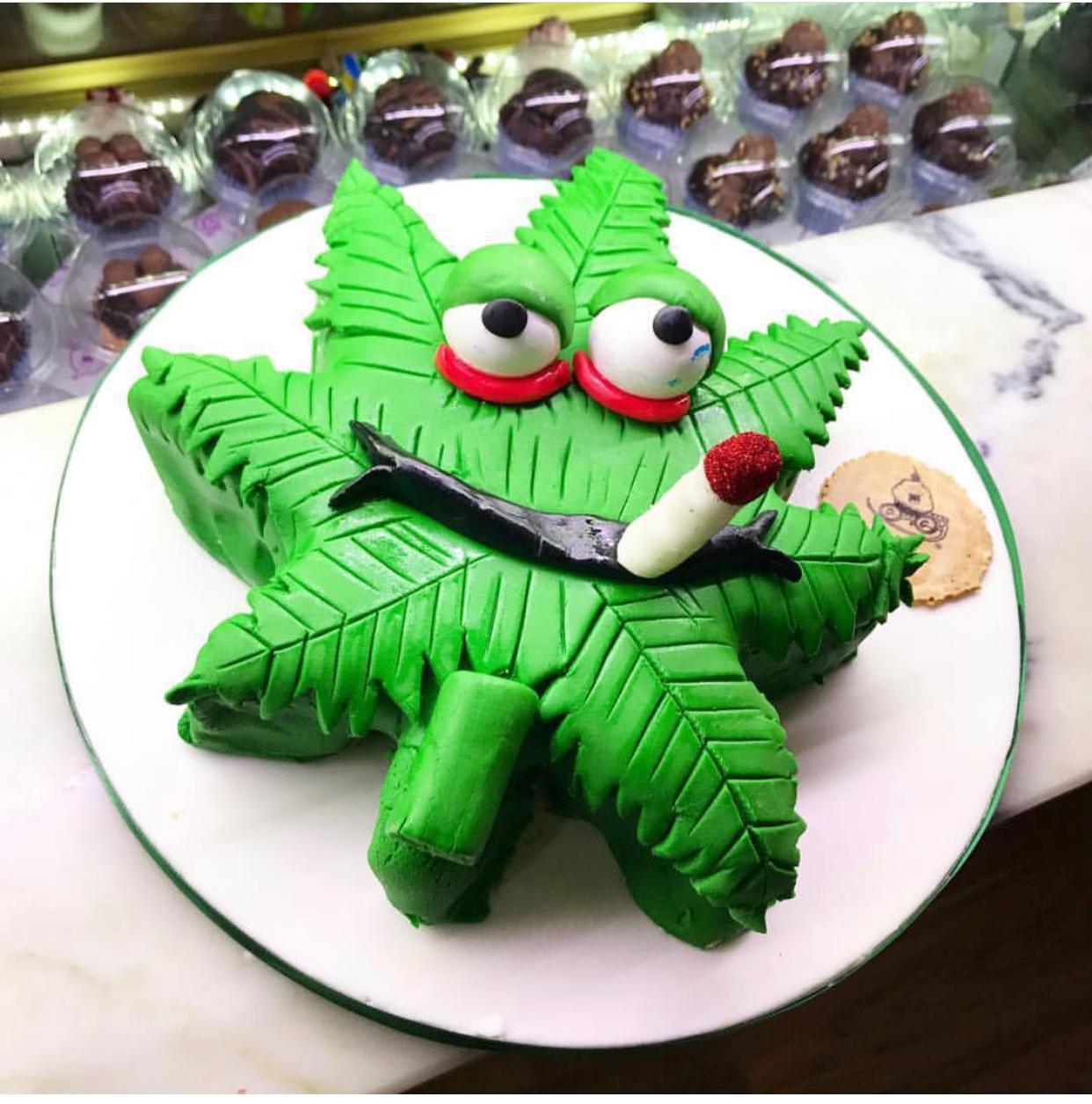 High Life Cake CakeAway