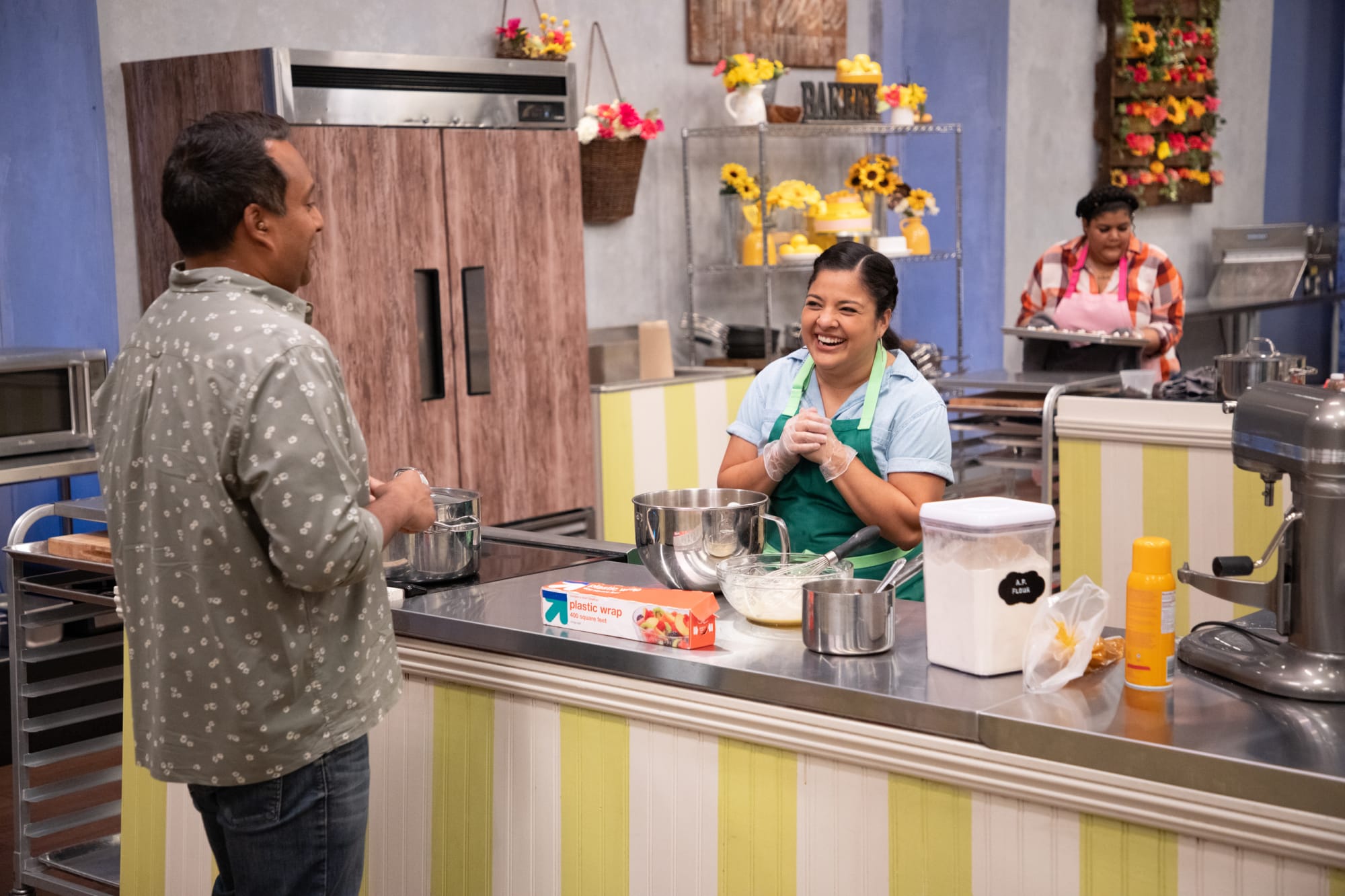 New Recipe Spring Baking Championship season 7 ep 8 recap Nicely