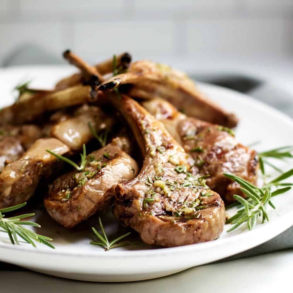 How To Cook Lamb Chops Cake Baking