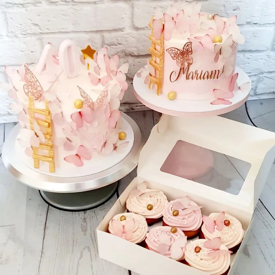 Celebration Cakes, Treat Boxes, Cupcakes Cake Bar Studio, Newcastle