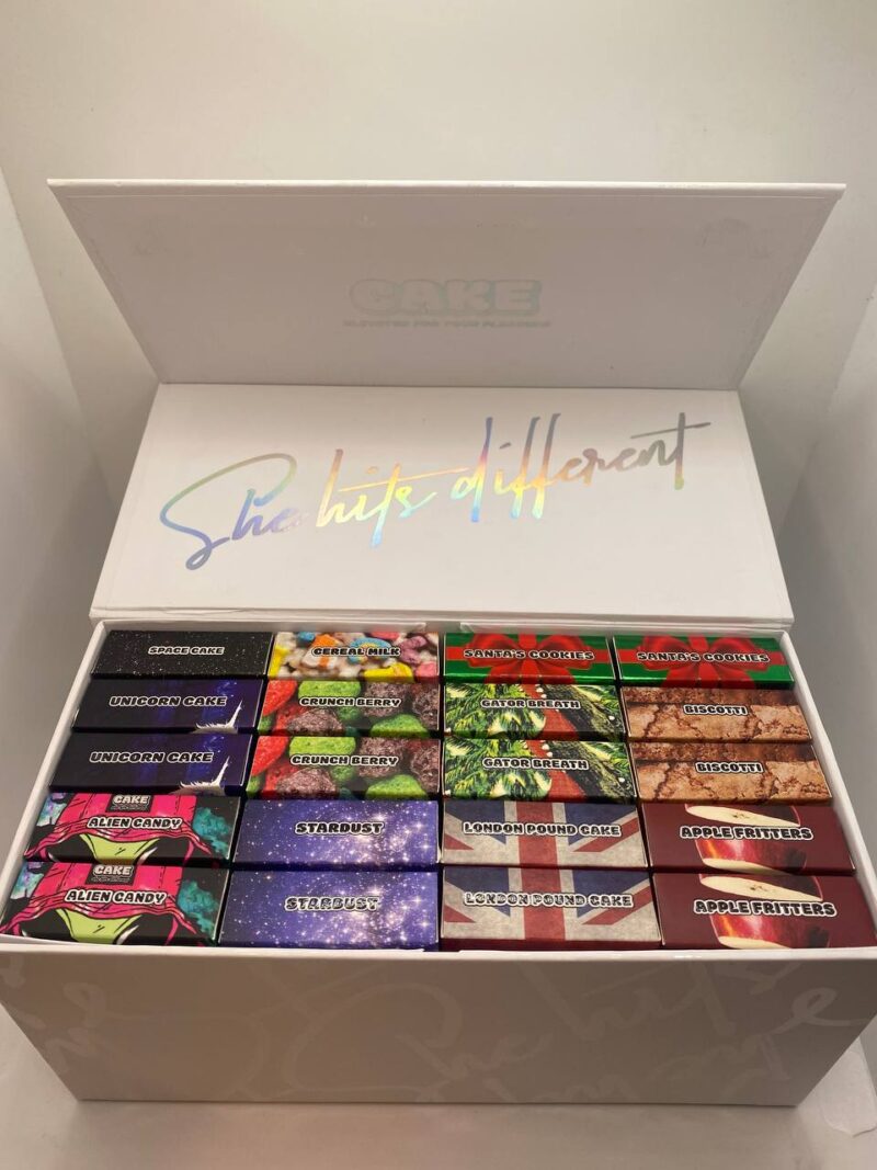 Wholesale Cake Carts Cake Cartridges