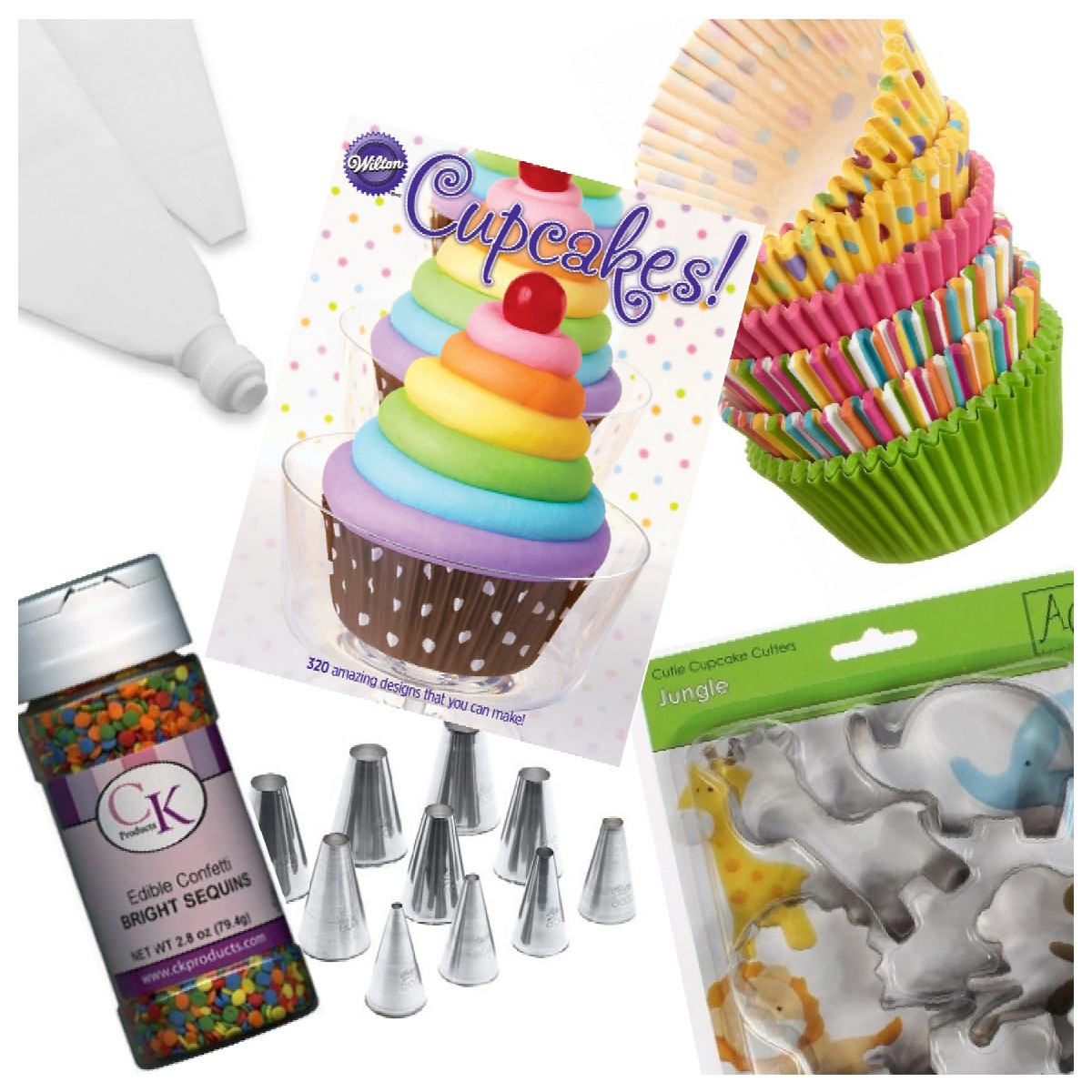 Products Cake Connection