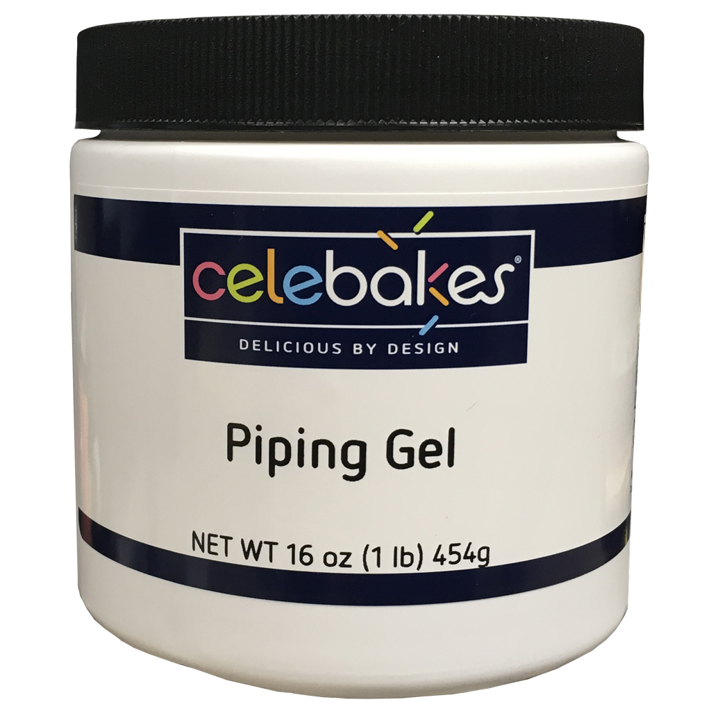 CK Celebakes Piping Gel 1 Cake Connection