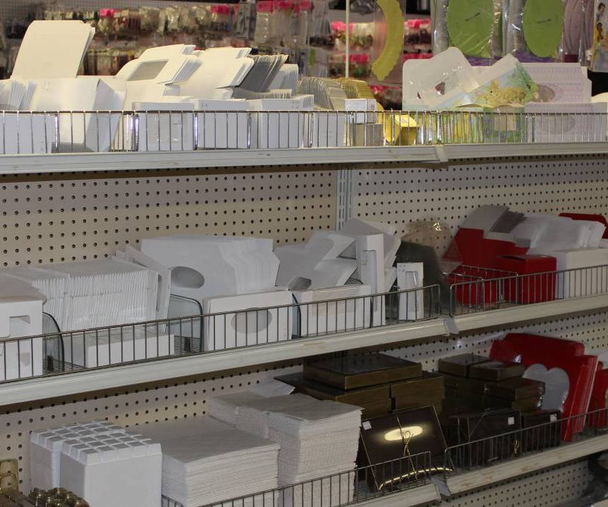 Inside the Store Cake Connection