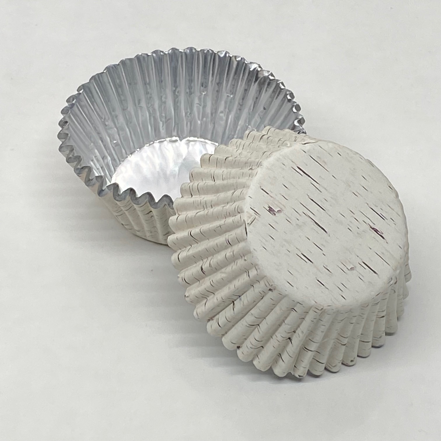 Foil Cupcake Wrapper