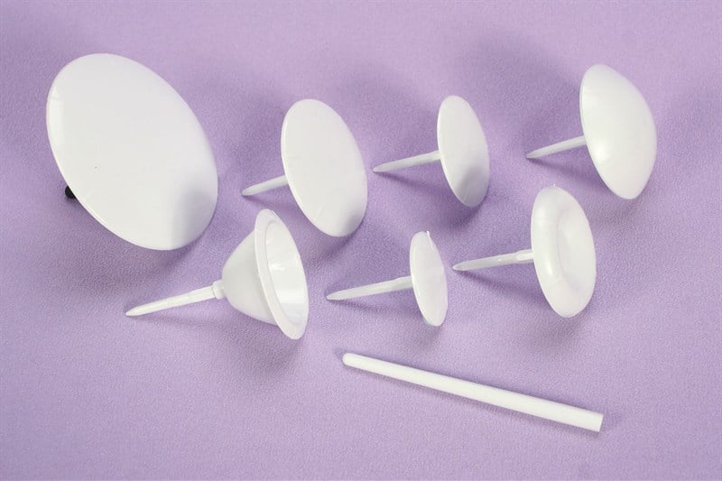 PME 7 Set Icing Nails Cake CraftCake Craft