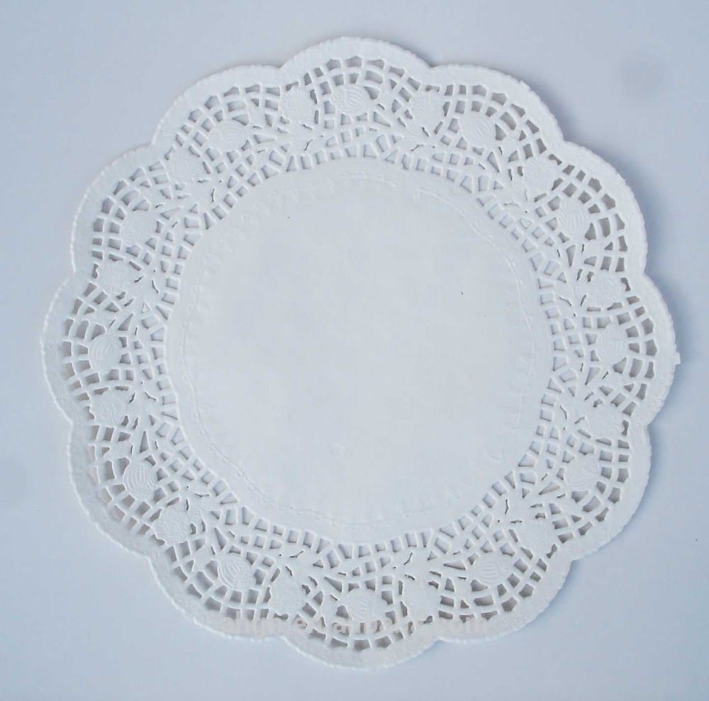 Cake Doilies 20cm Cake CraftCake Craft