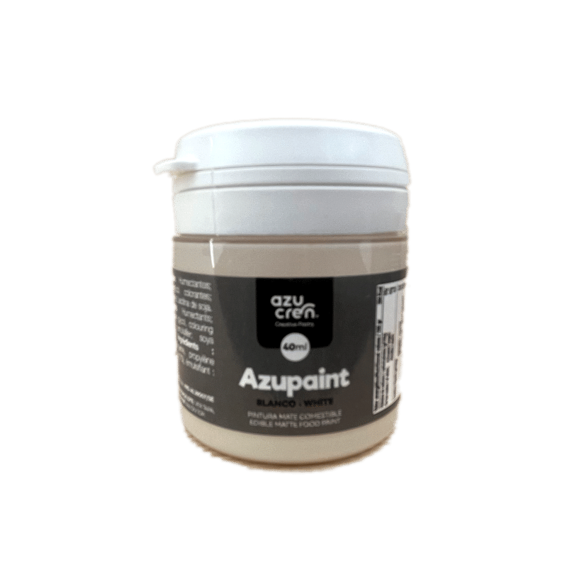 Paint Matt White Cake CraftCake Craft