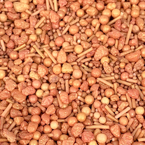 Rose Gold Mix Cake Décor Group Ltd